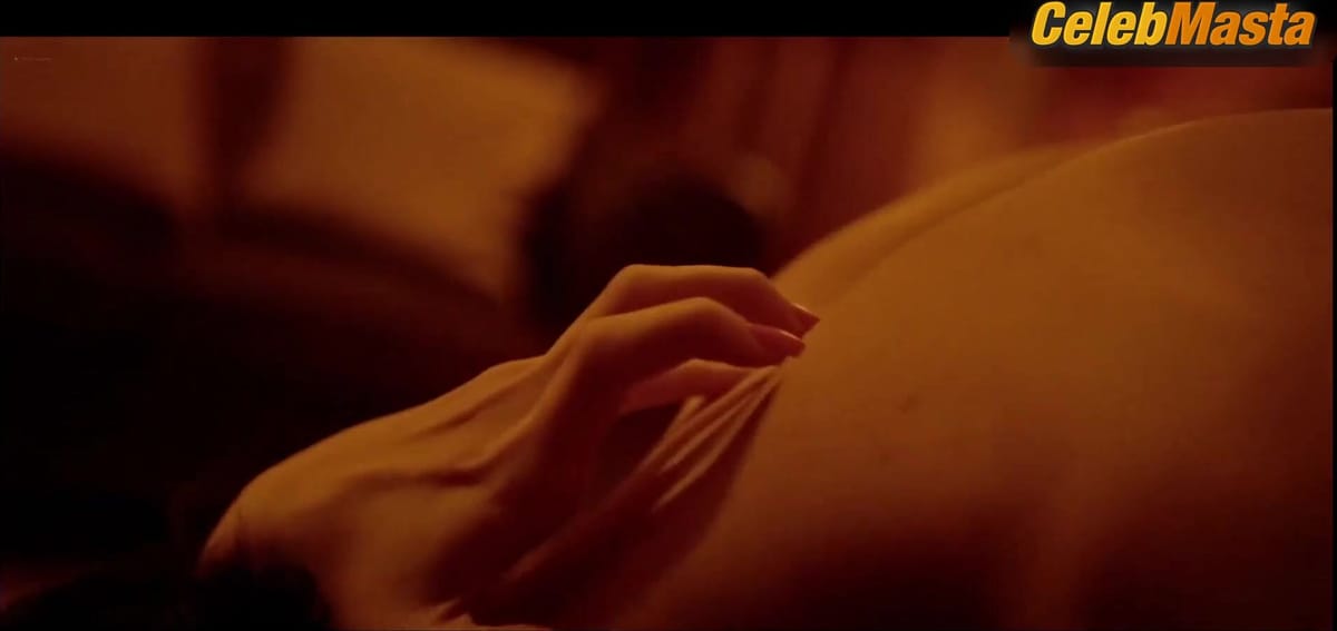 Hrvojka Begovic and Lena Medar's Tits Scene in Escort