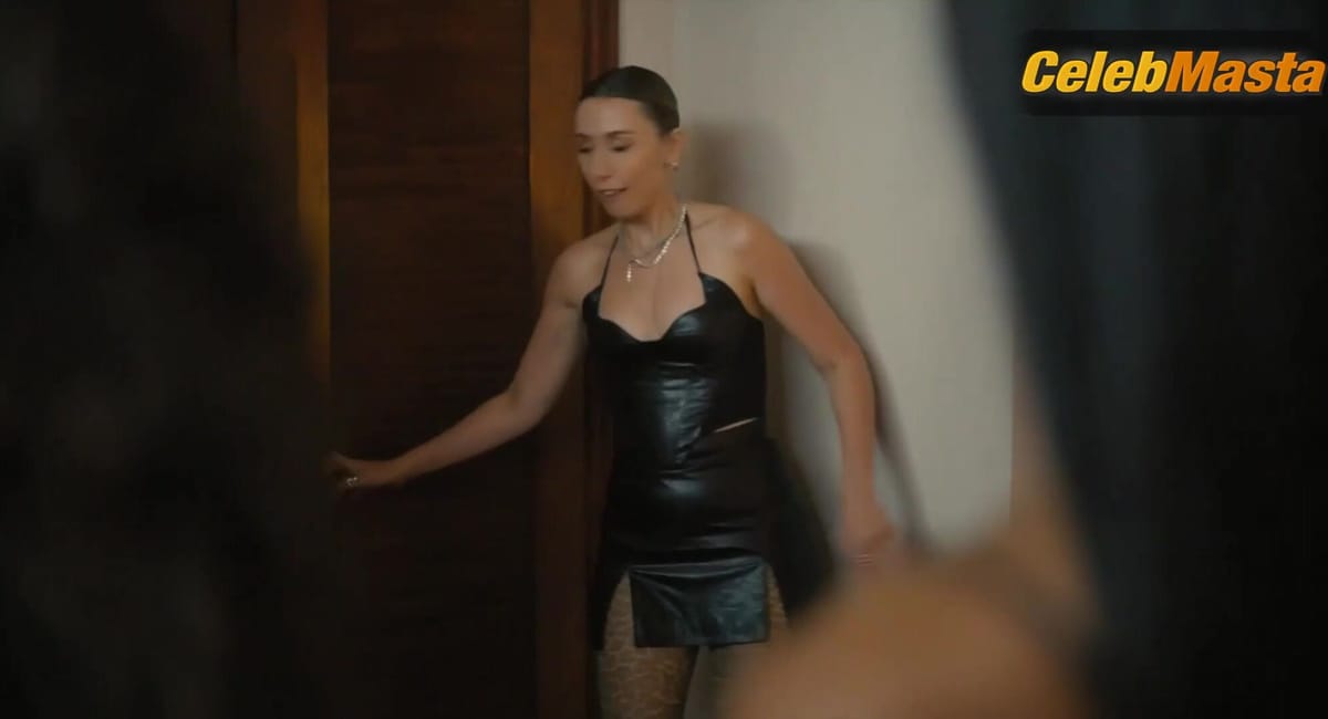 Caitlin Reilly's Boobs Scene in I Love La