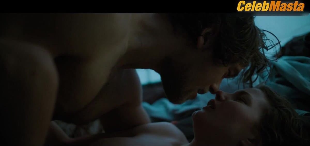 Iben Akerlie Boobs Scene in Don't Tell Me About Your Dreams