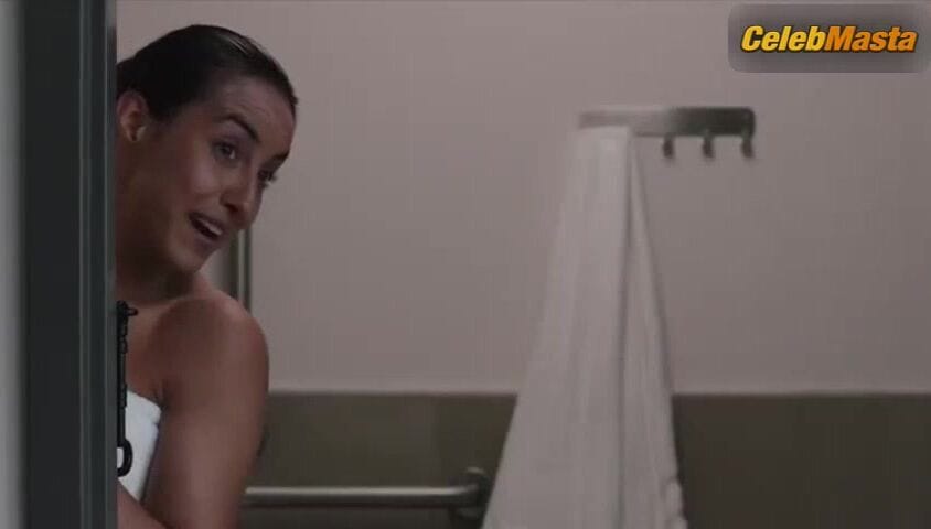 Michaela Conlin and Ambyr M. Reyes Bare Sexy Scene in Yellowstone