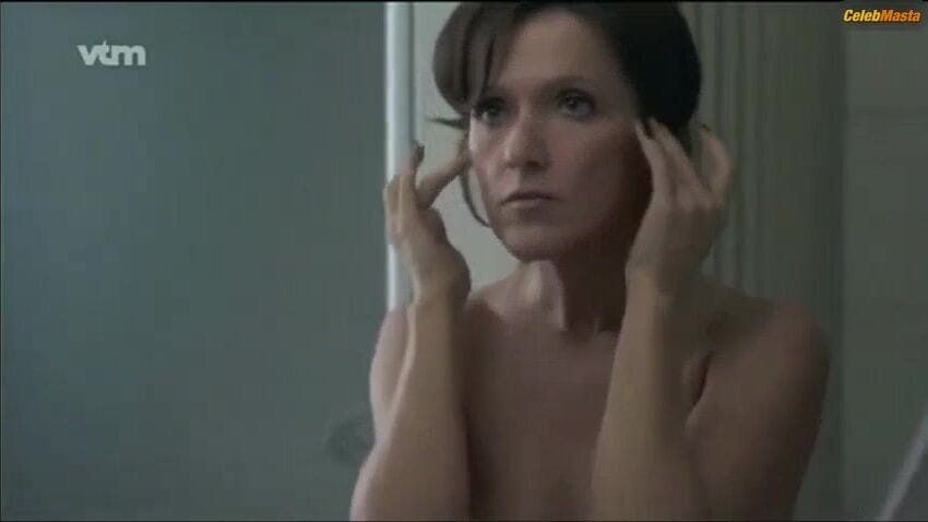 Kader Gurbuz Boobs Scene in Jes
