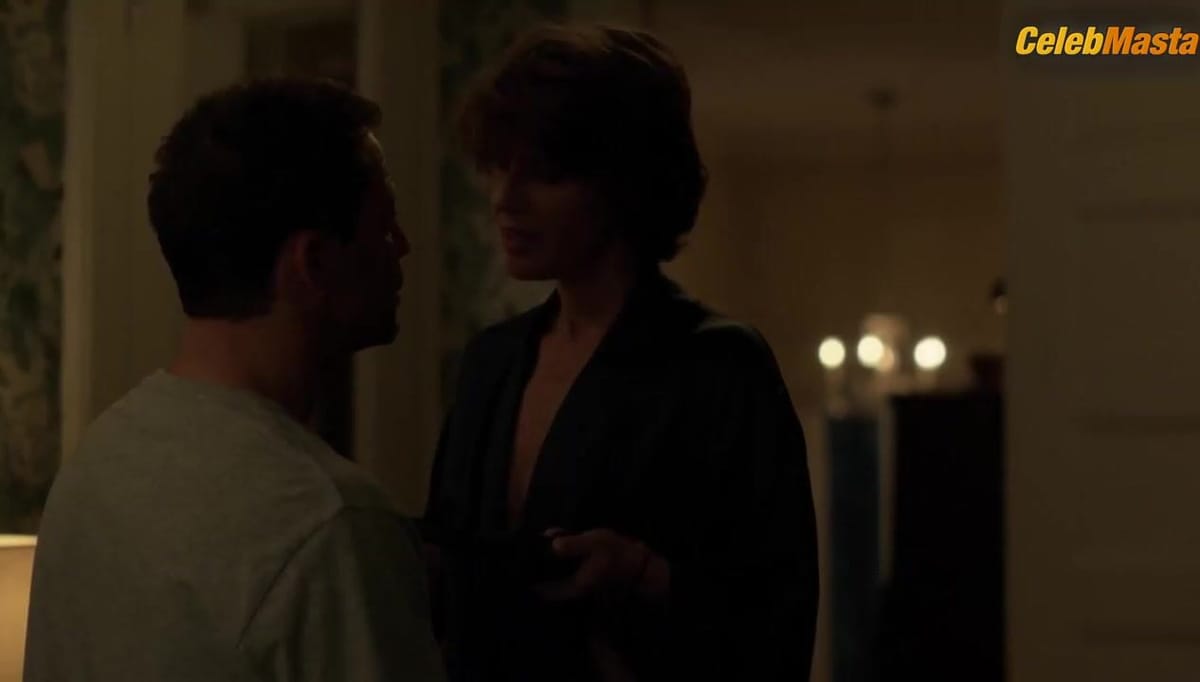 Irene Jacob Bares Booty Scene in The Affair