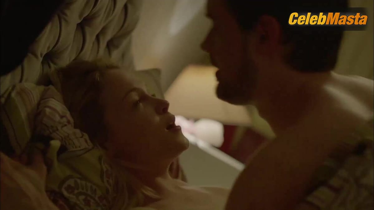 Kimberley Nixon's Sexy Scene from Fresh Meat