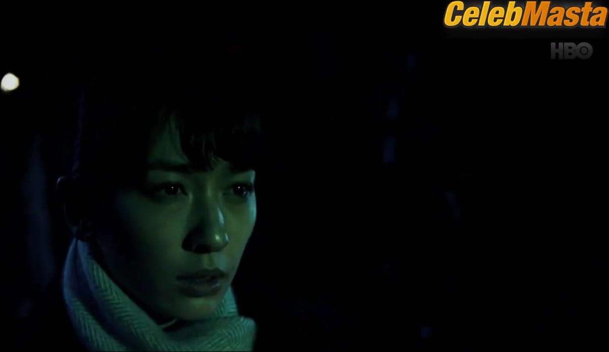 Natsuko Kobayashi's Ass, Boobs Scene in Birdsong