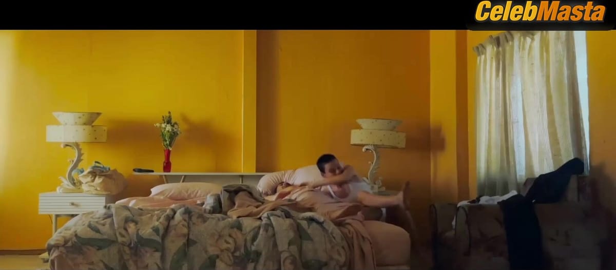 Matilda Price's Underwear Scene in June & John