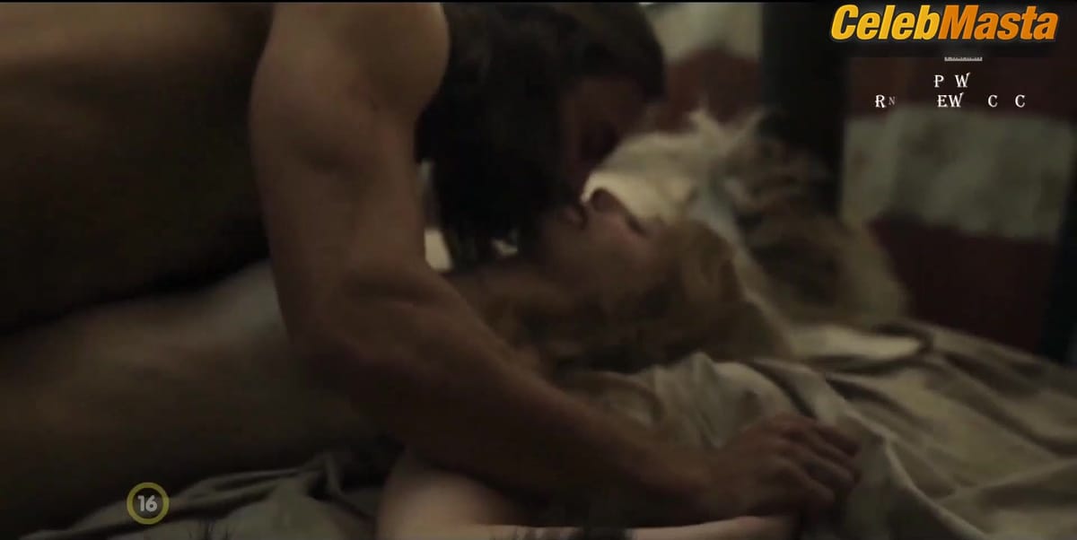Vivien Rujder Shows Tits Scene in Rise Of The Raven
