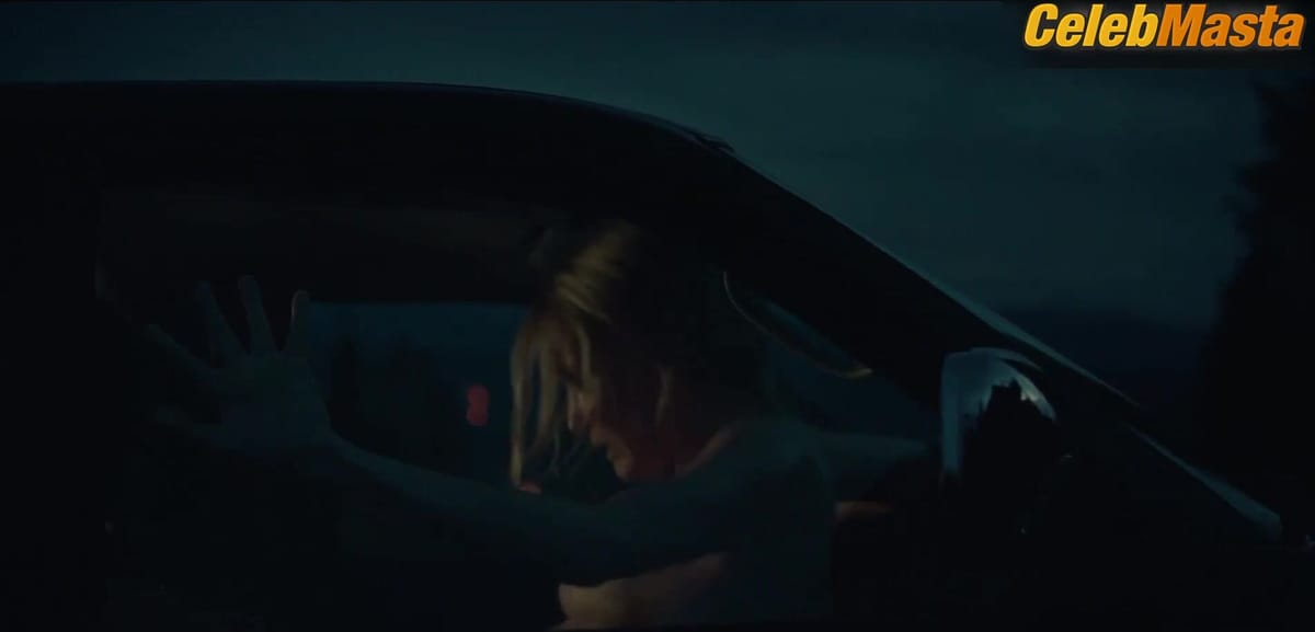 Joanna Balasz's Tits Scene in Sleboda