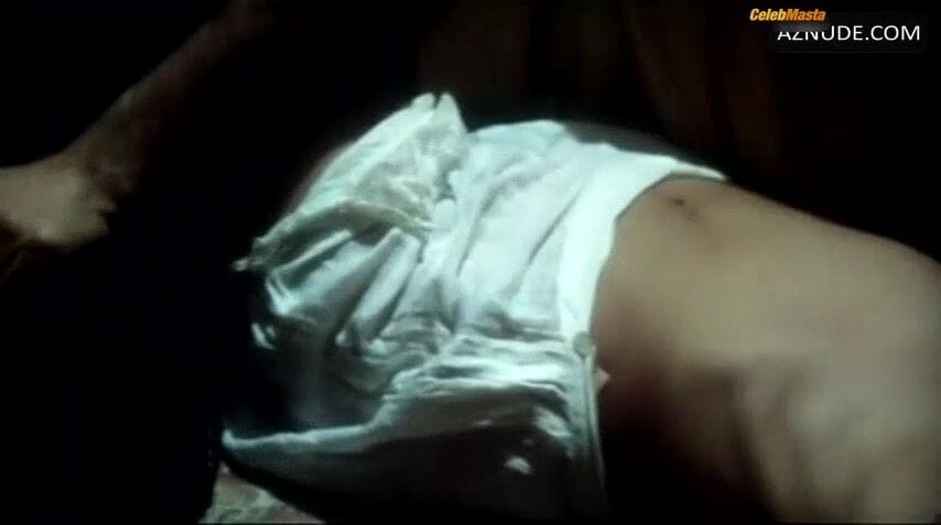 Tina Aumont Tits Scene from The Murri Affair
