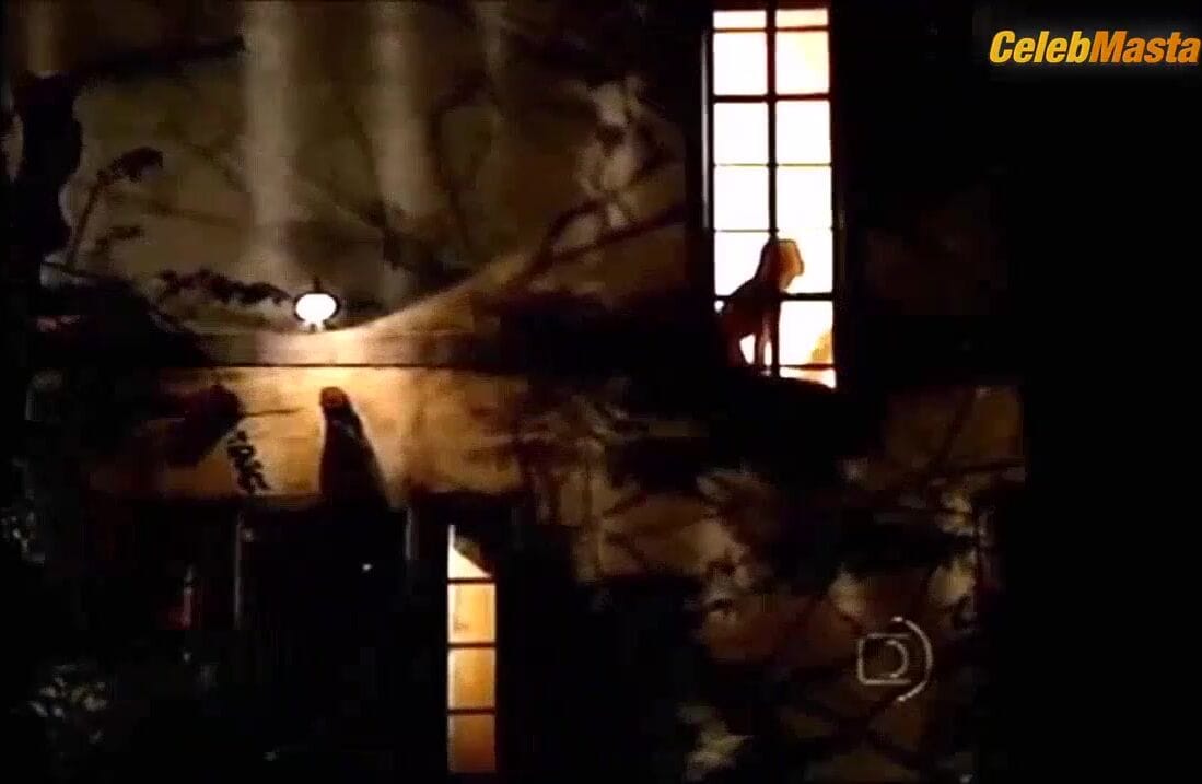 Cristiana Oliveira Tits Scene from Corpo Dourado