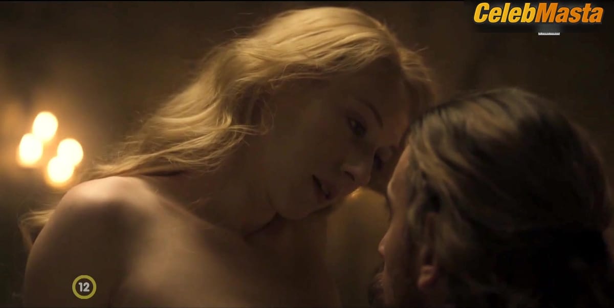 Vivien Rujder's Boobs Scene in Rise Of The Raven