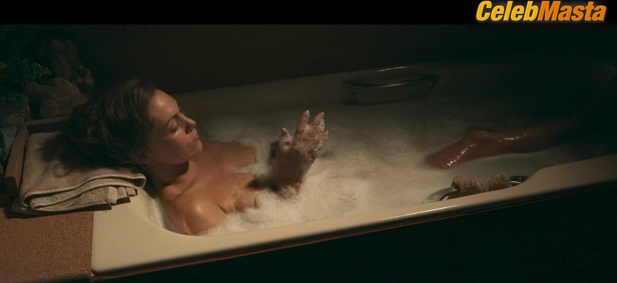 Karole Rocher Bares Boobs Scene in Madame Claude