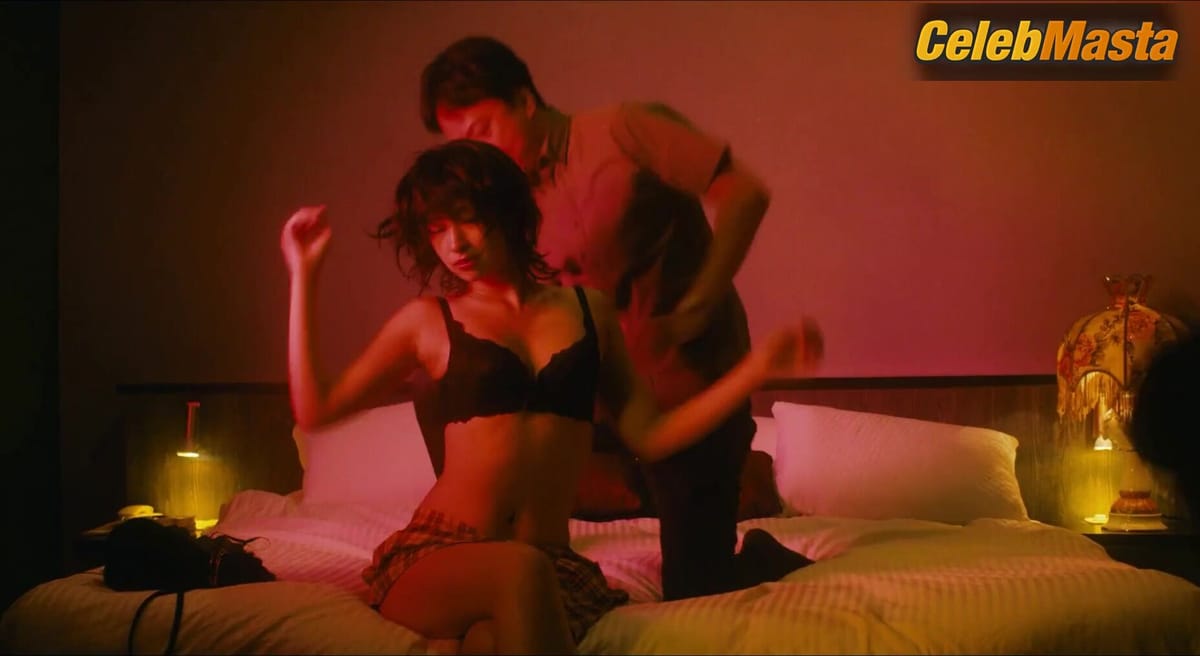 Kyoko Hinami's Underwear Scene in The Forest Of Love Deep Cut