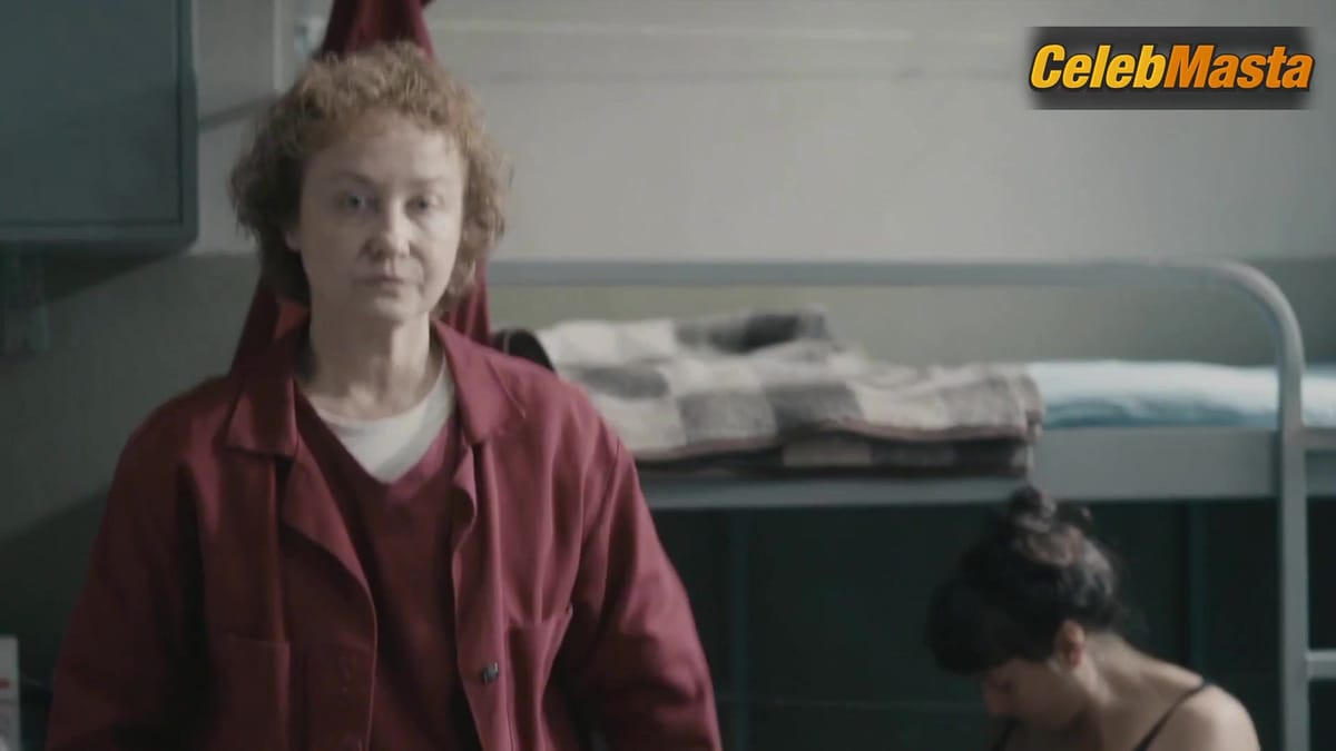 Marta Malikowska Flaunts Sexy Scene in The Convict