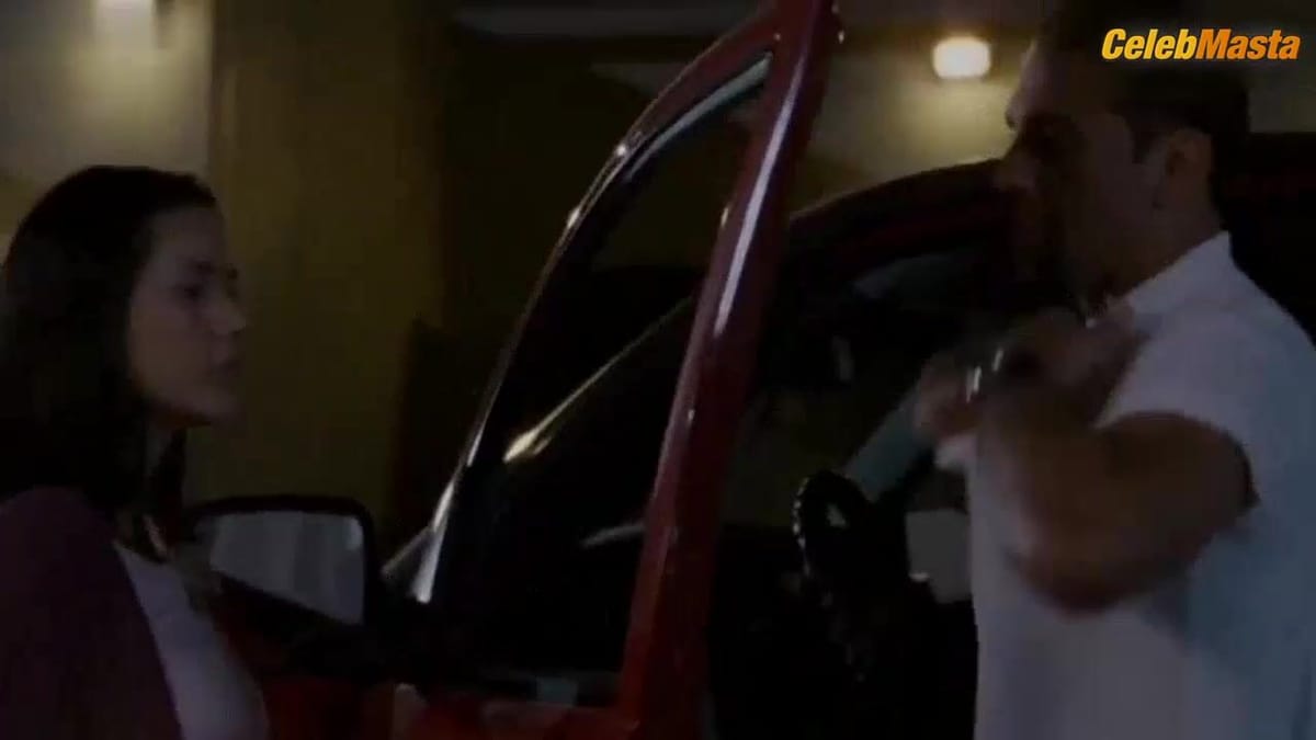 Catalina Sandino Moreno's Sexy Scene in Fast Food Nation