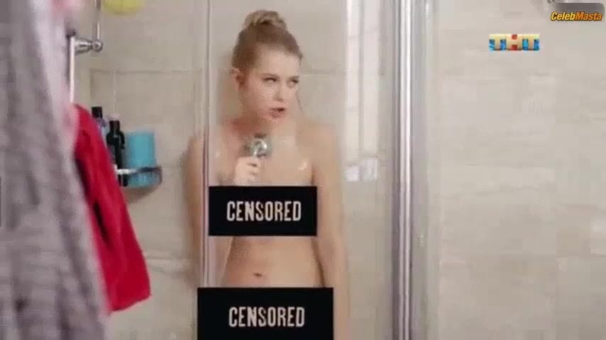 Anastasia Ukolova Sexy Scene from Deffconki