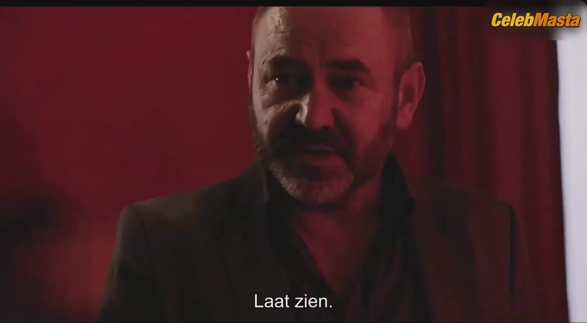 Renee Fokker's Boobs Scene in Chaussee dAmour