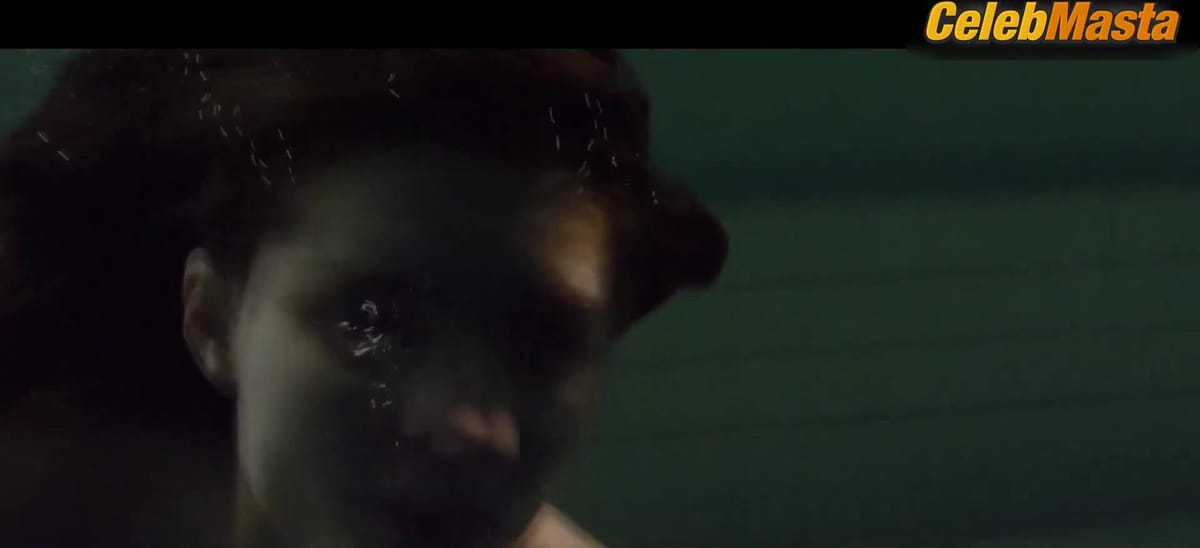 Marta Mazurek and Michalina Olszanska's Boobs Scene in The Lure