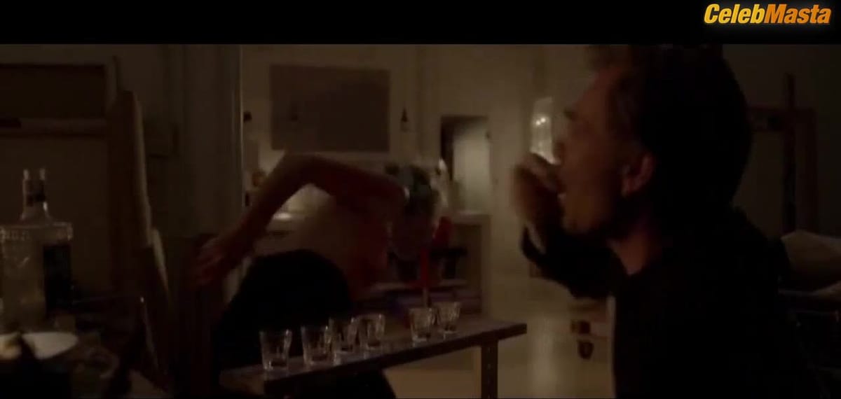 Michalina Olszanska Booty, Tits Scene from Father
