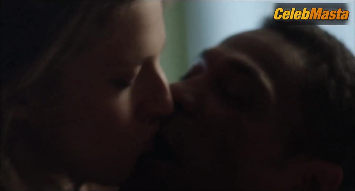 Alexia Barlier's Sexy Scene from Imposture