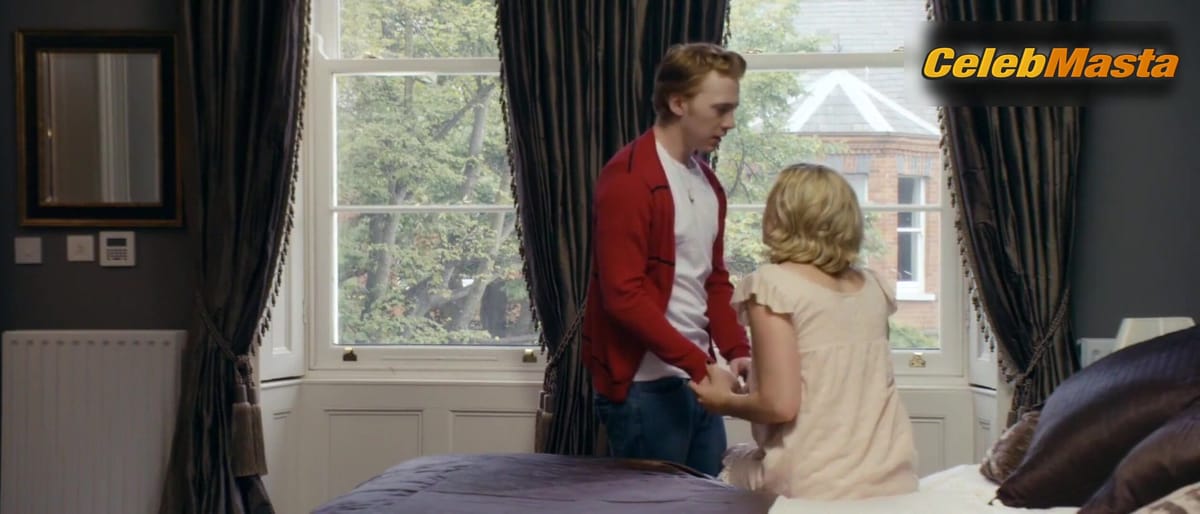 Kimberley Nixon Tits, Underwear Scene from Cherrybomb