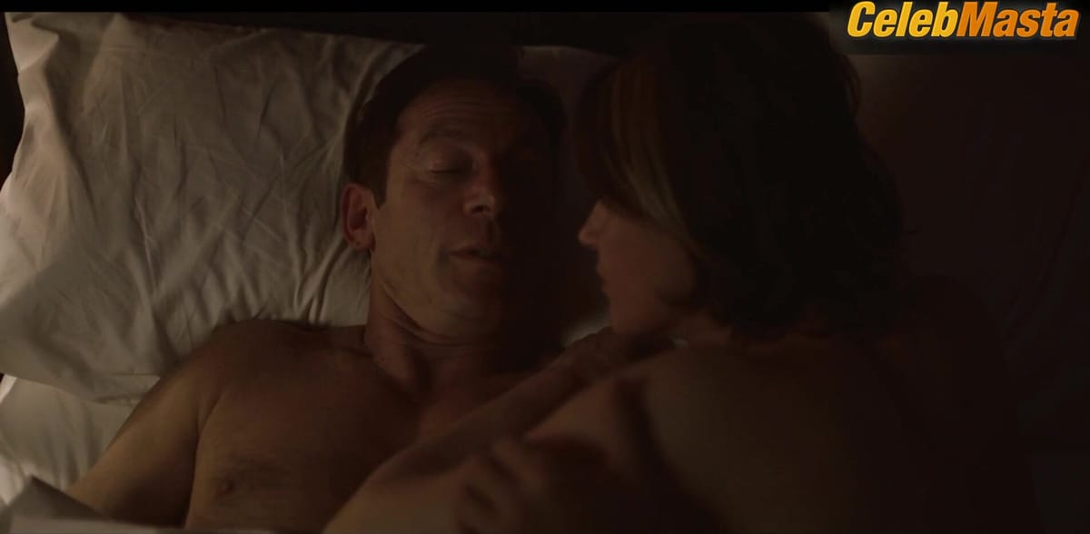 Irene Jacob Shows Tits, Butt Scene in The OA