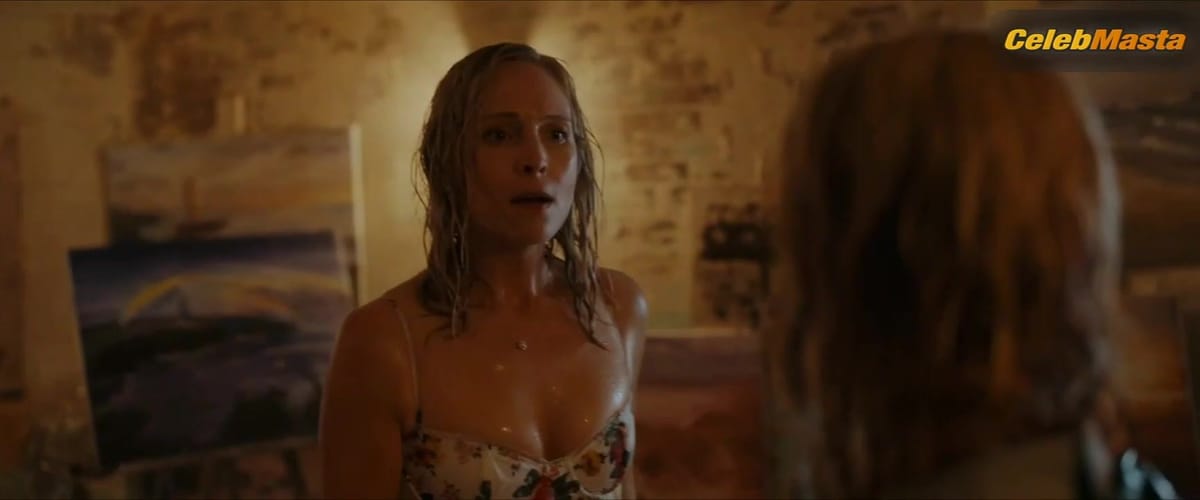 Candice King's Boobs Scene in We Were Liars