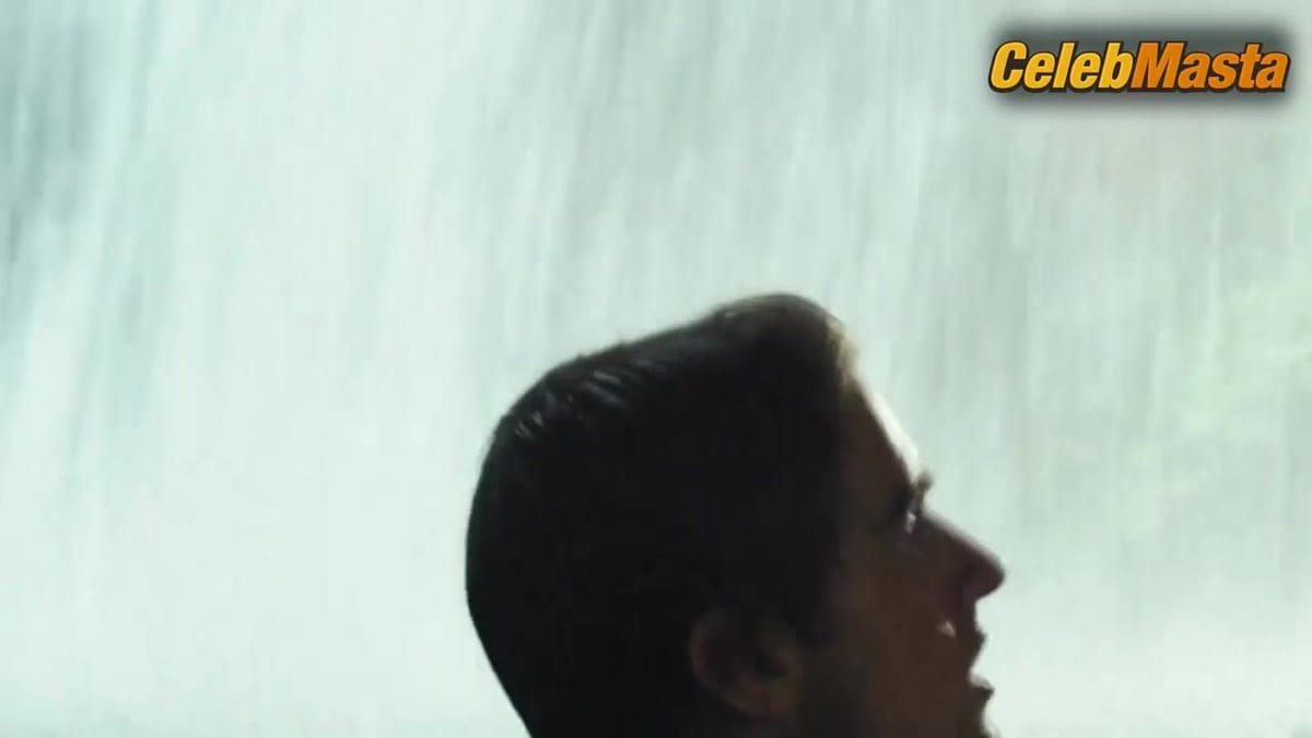 Allison Miller's Swimsuit Scene in Terra Nova