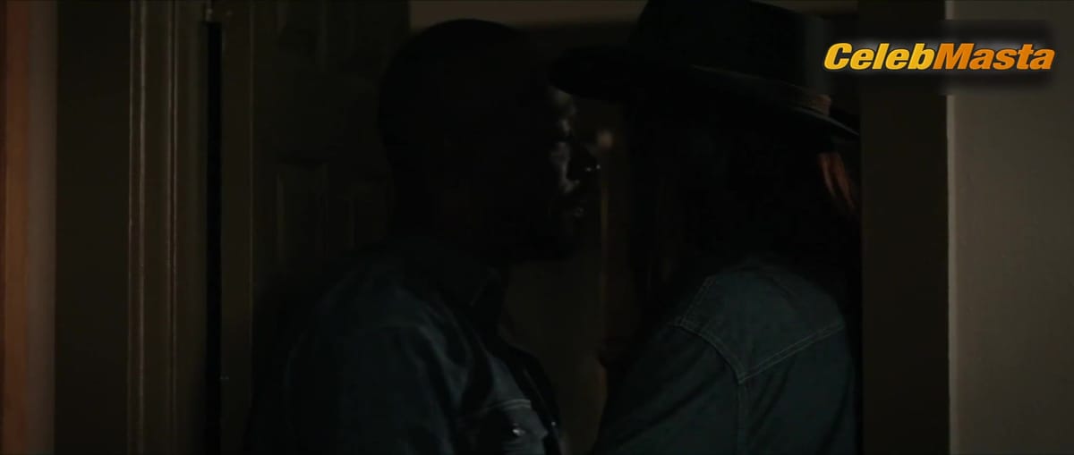 Catalina Sandino Moreno's Tits, Underwear Scene in Swelter