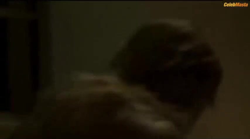 Renata Gaspar Underwear Scene in Descolados Show