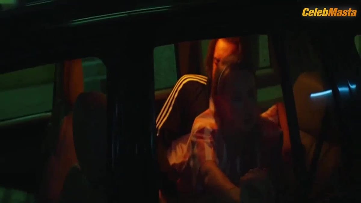 Anna Karczmarczyk's Boobs, Underwear Scene in How I Became A Gangster