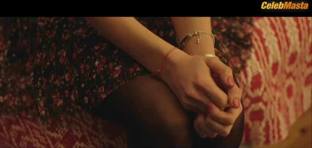 Sophie Desmarais Shows Butt, Breasts Scene in Gurov And Anna