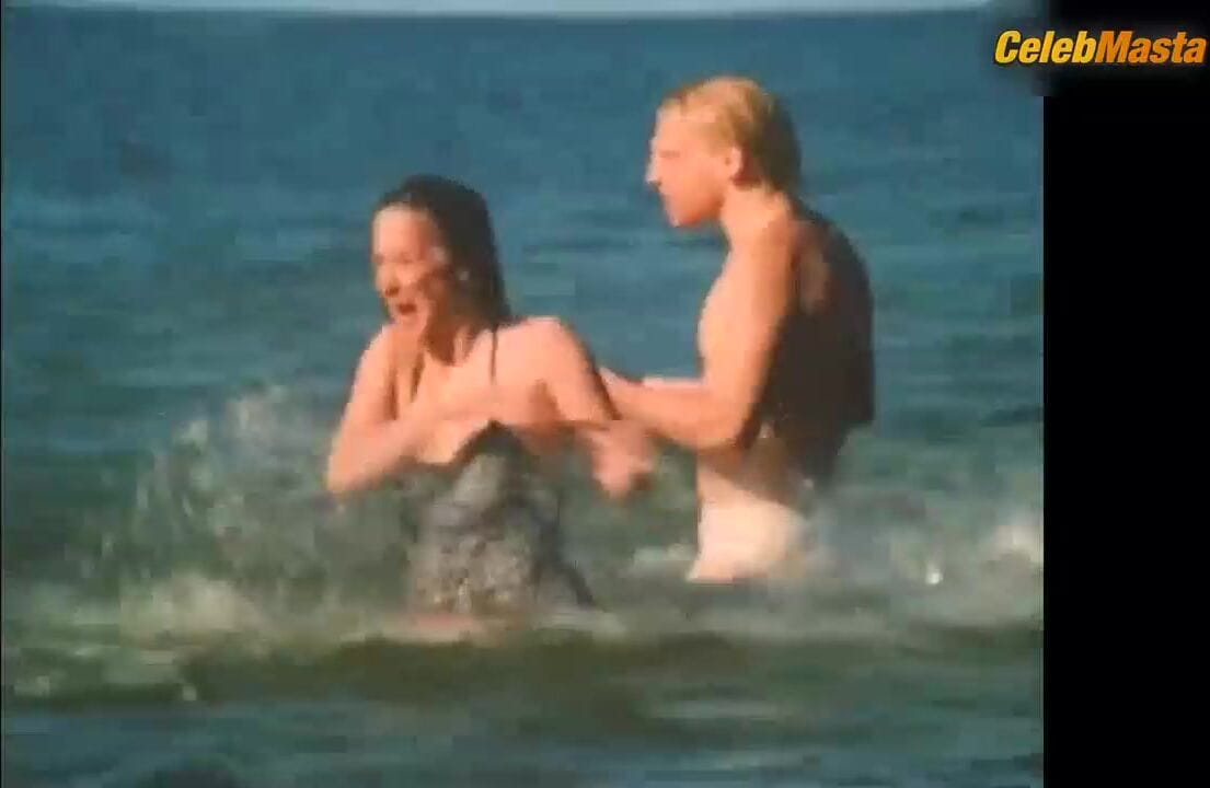 Alla Kliouka Booty, Tits Scene from Noktyurn Shopena
