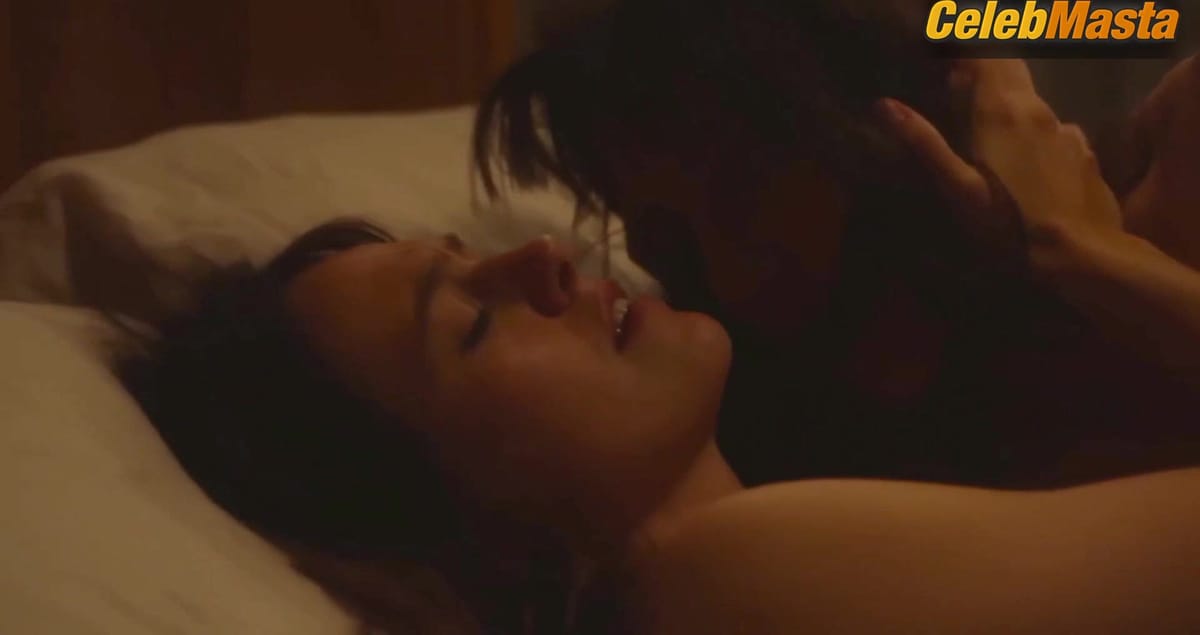 Marie Zabukovec and Lana Boy Show Boobs, Lesbian Scene in My Best Friend