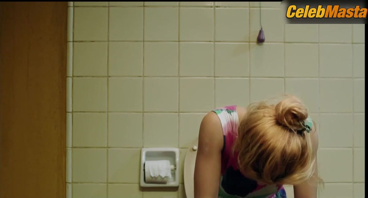 Lidiya Liberman's Sexy Scene in Maternal