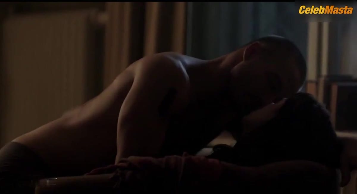 Maria Kania Tits, Bush Scene from Servants Of War