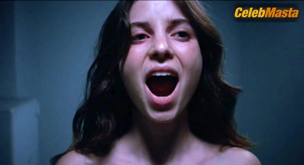 Ginevra Francesconi's Boobs Scene in My Daughter