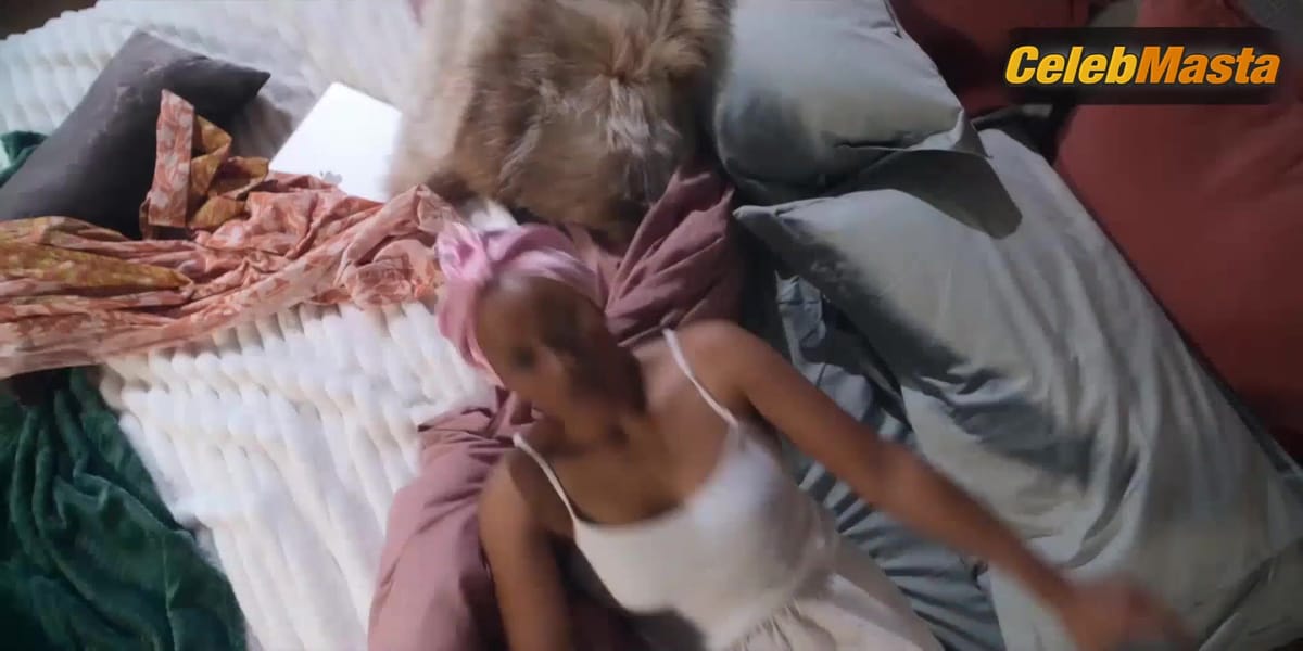 Renate Stuurman Tits Scene from Happiness Is