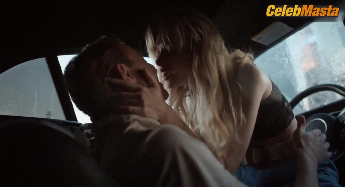 Anastasia Ukolova's Sexy Scene from Trigger