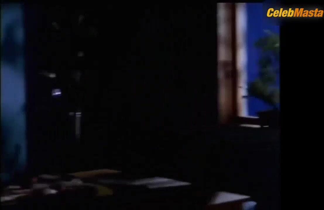 Cristie Miyamoto Tits, Underwear Scene from A Justiceira