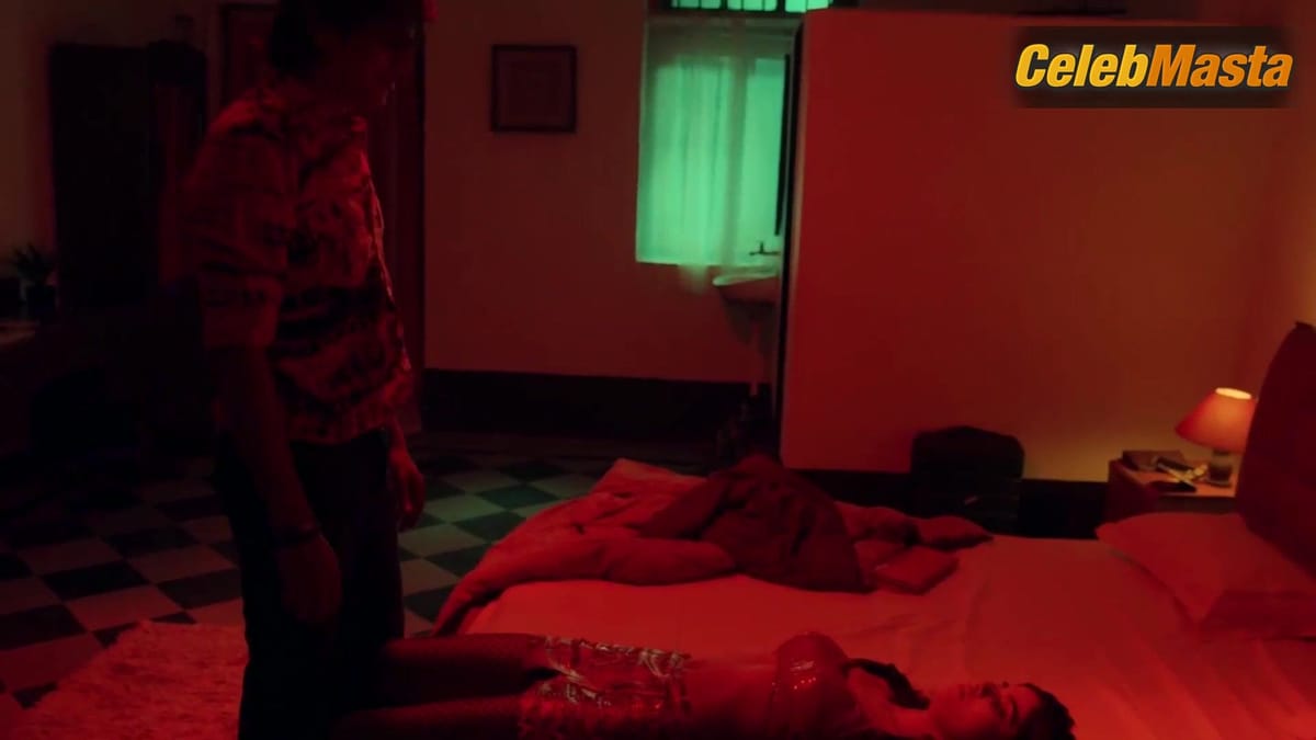 Aaditi Pohankar Shows Butt, Tits Scene in She