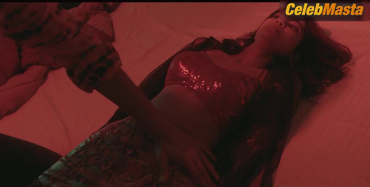 Aaditi Pohankar's Underwear Scene in She