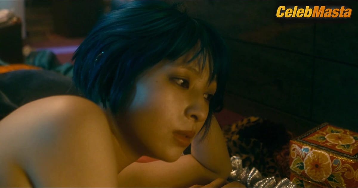 Kyoko Hinami Underwear Scene from The Forest Of Love Deep Cut