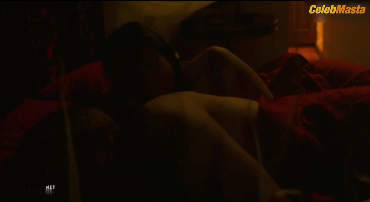 Catalina Sandino Moreno's Booty, Tits Scene from The Hottest State