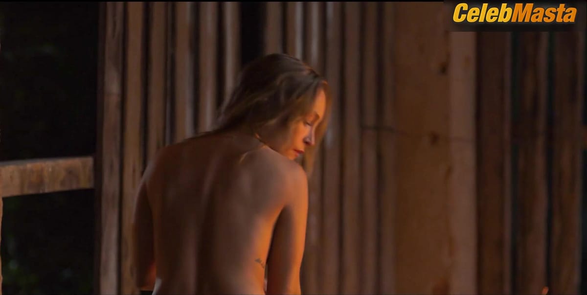 Carla Diaz Sexy Scene from Zero To Hero
