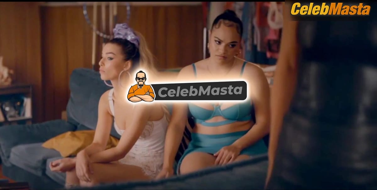Lyncia Muller and Eden Hart's Racy Scene in Madam