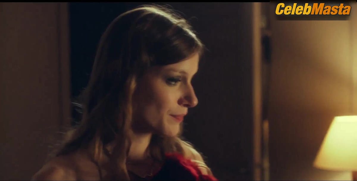 Louise Greggory's Tits Scene in Culte