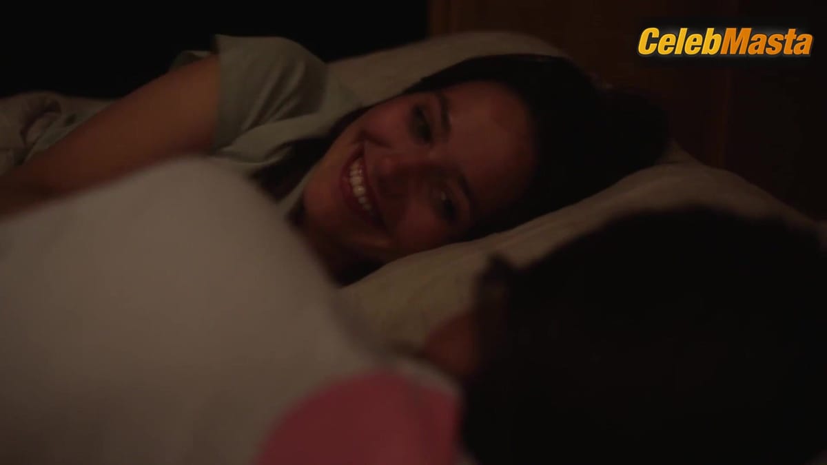 Lana Boy and Marie Zabukovec Lesbian, Tits Scene from My Best Friend