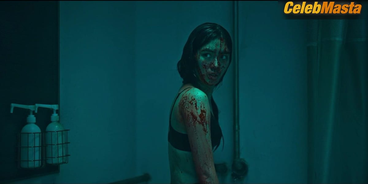Regina Lei Underwear Scene from The Sadness
