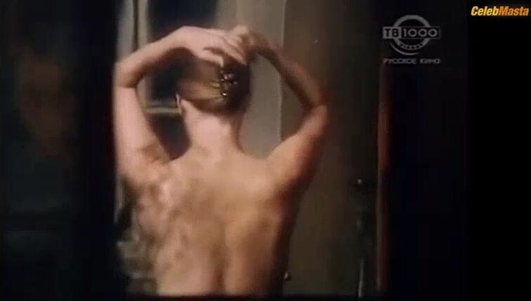 Alla Kliouka Booty, Tits Scene from The Chained One