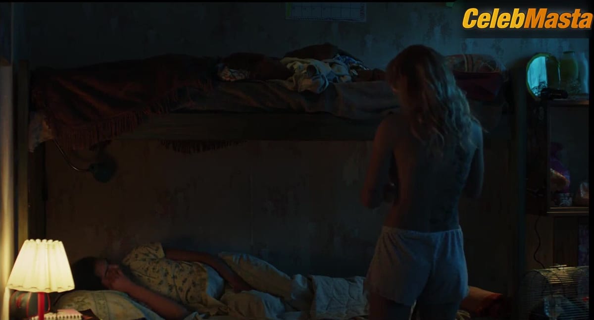 Denise Carrizo and Lidiya Liberman Tits Scene from Maternal